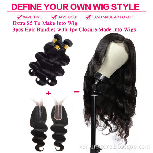 Wholesale Blonde Full Lace Best Bang Afro Black Woman 613 Cheapest Human Hair Wig Human Hair Wig Lace Frontal